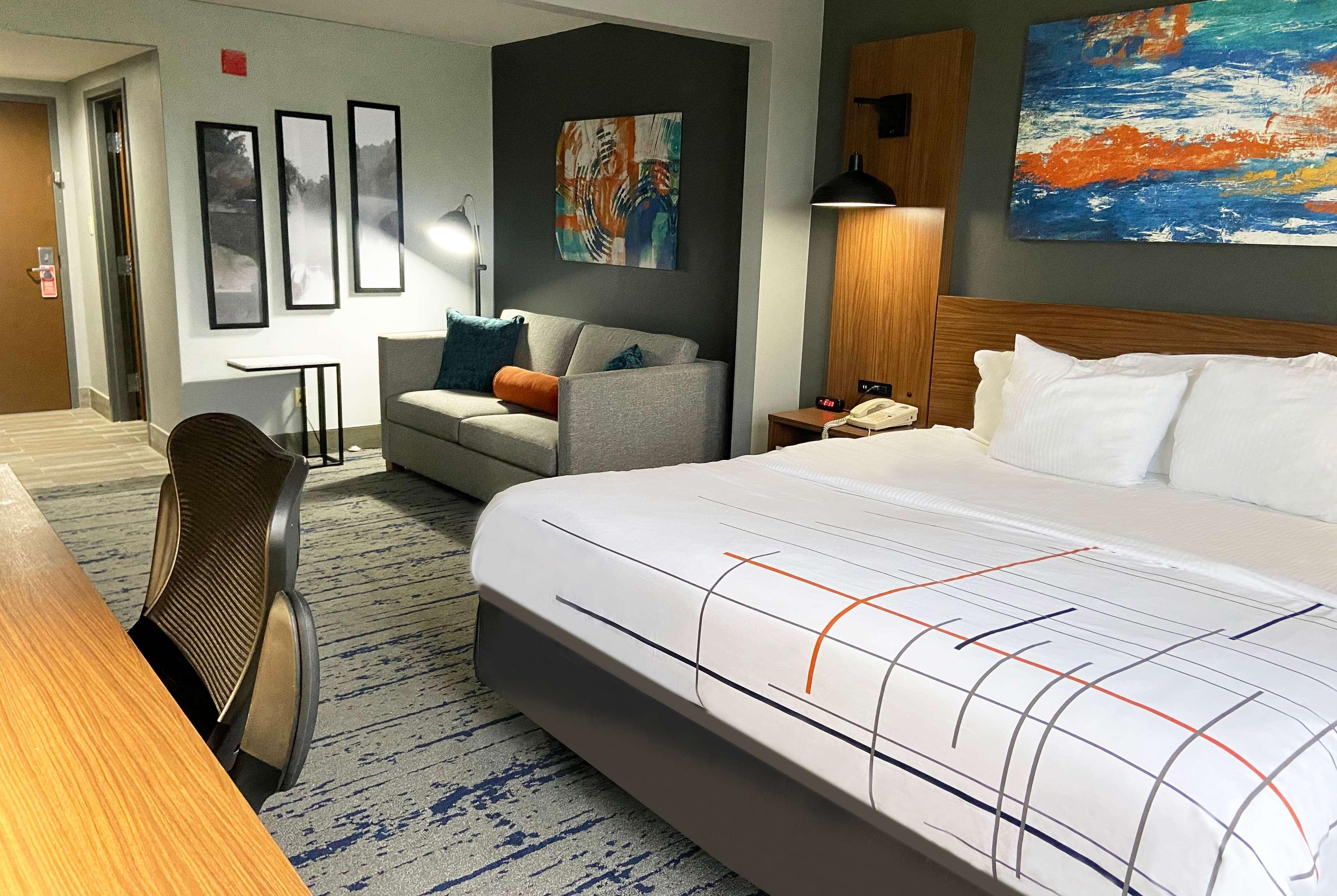 La Quinta Inn & Suites By Wyndham-Albany Ga Eksteriør billede