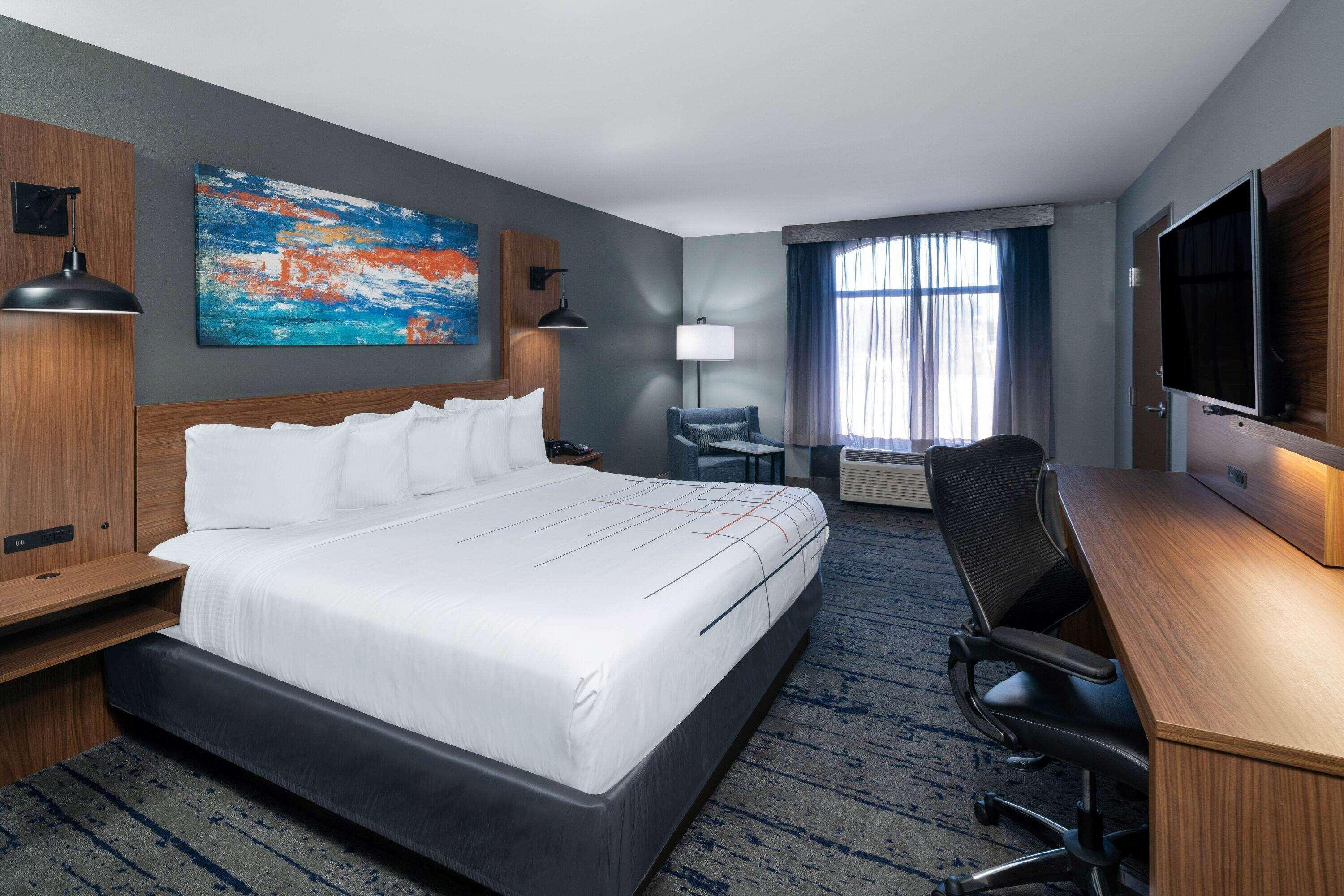La Quinta Inn & Suites By Wyndham-Albany Ga Eksteriør billede