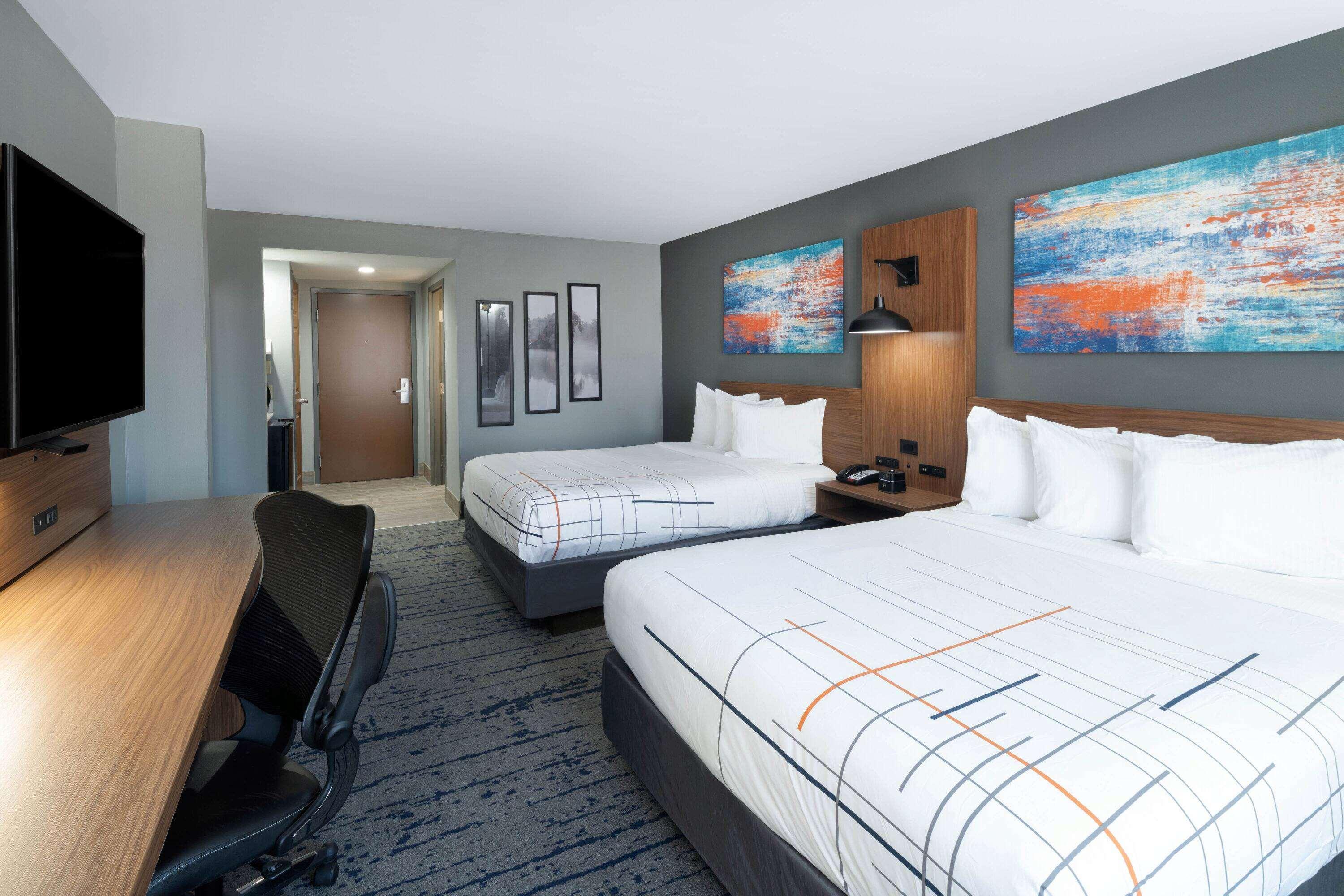 La Quinta Inn & Suites By Wyndham-Albany Ga Eksteriør billede