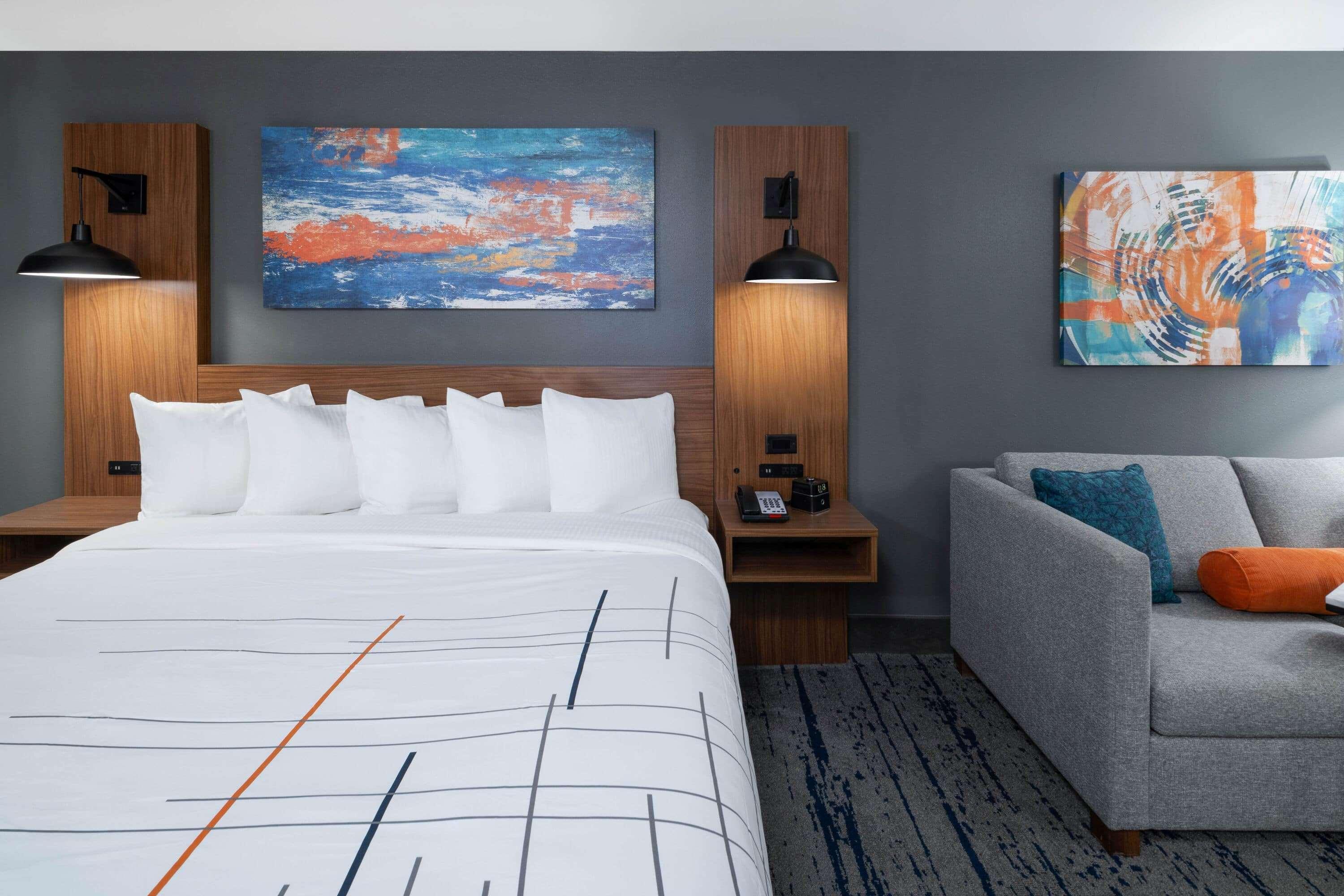 La Quinta Inn & Suites By Wyndham-Albany Ga Eksteriør billede