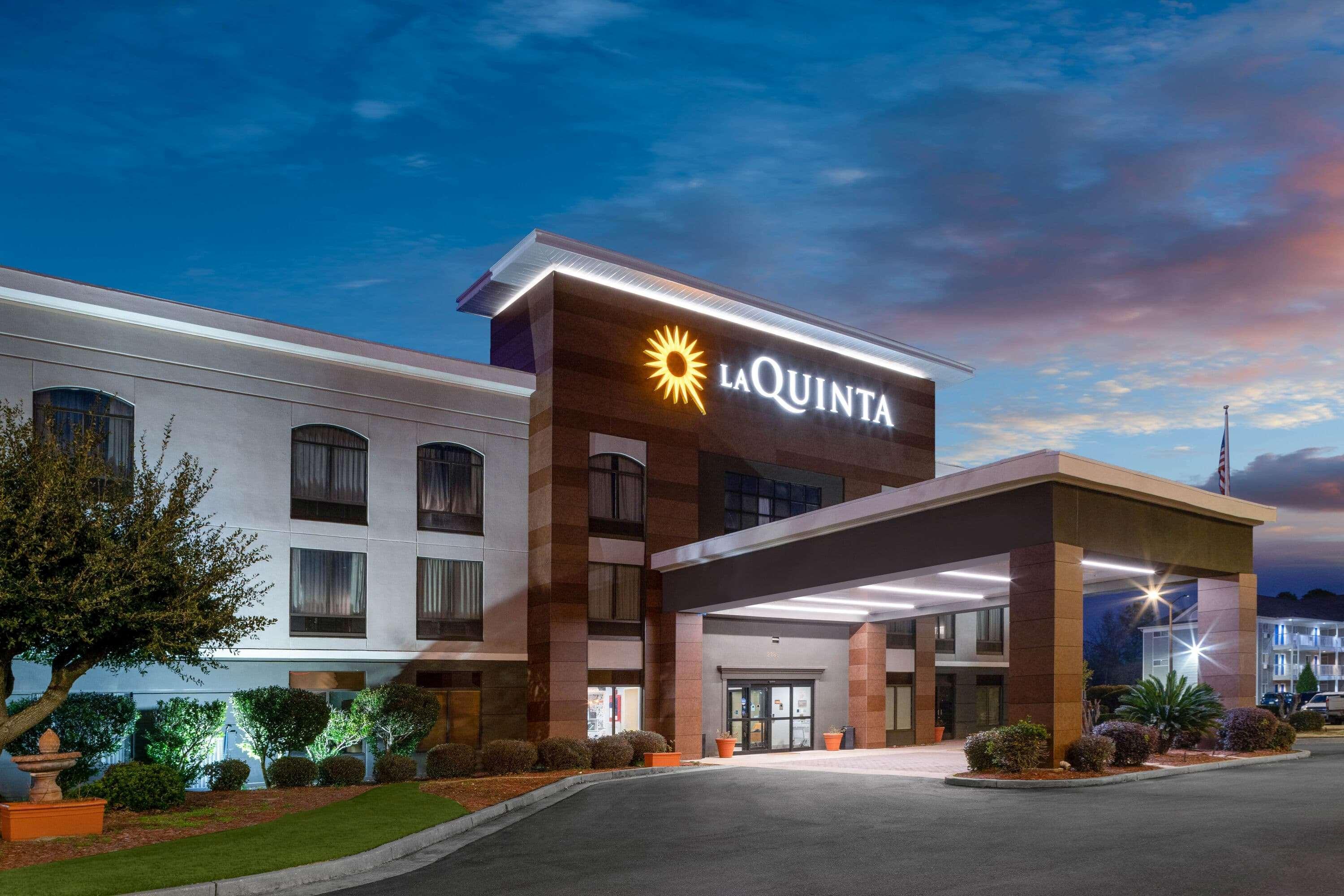 La Quinta Inn & Suites By Wyndham-Albany Ga Eksteriør billede