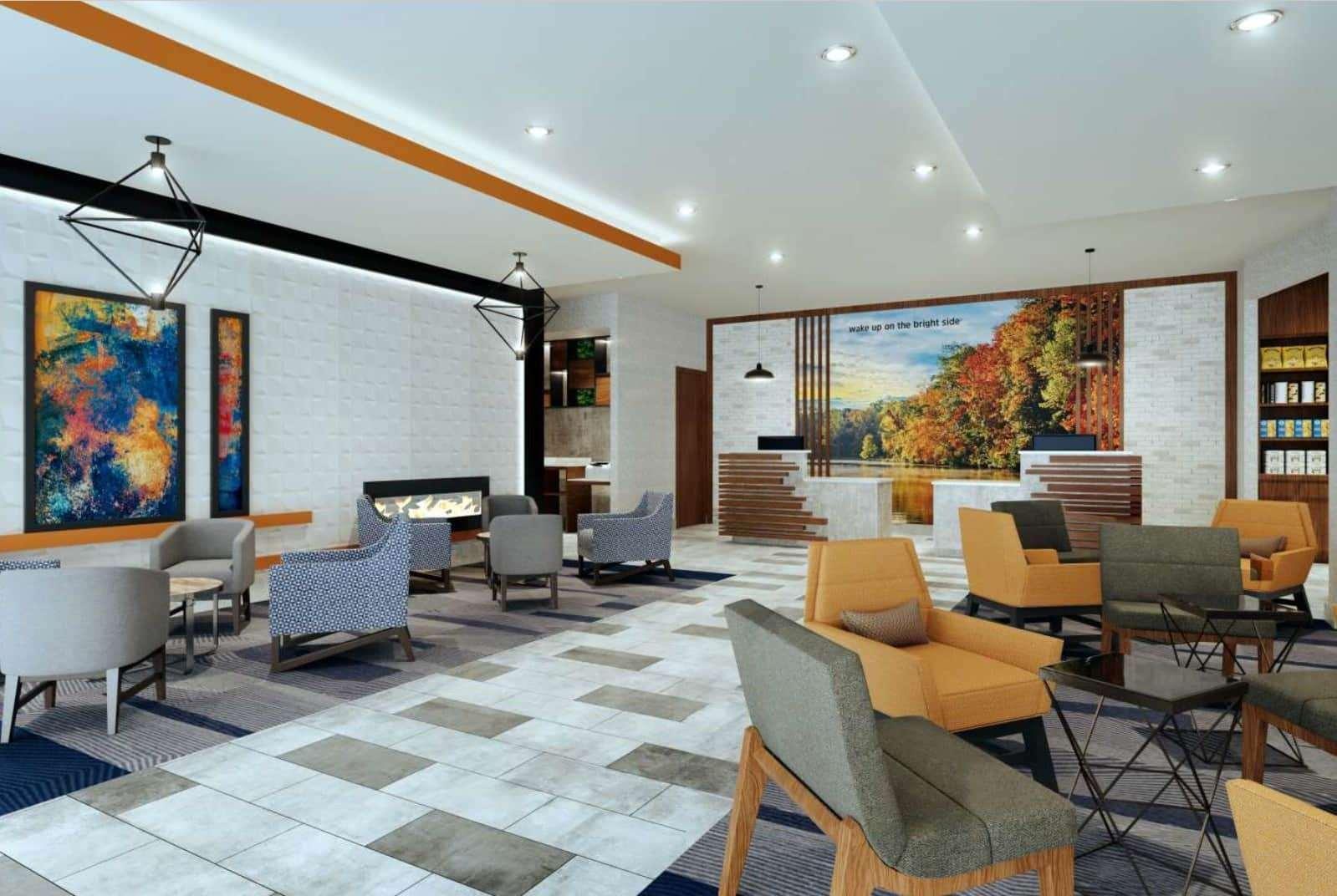 La Quinta Inn & Suites By Wyndham-Albany Ga Eksteriør billede