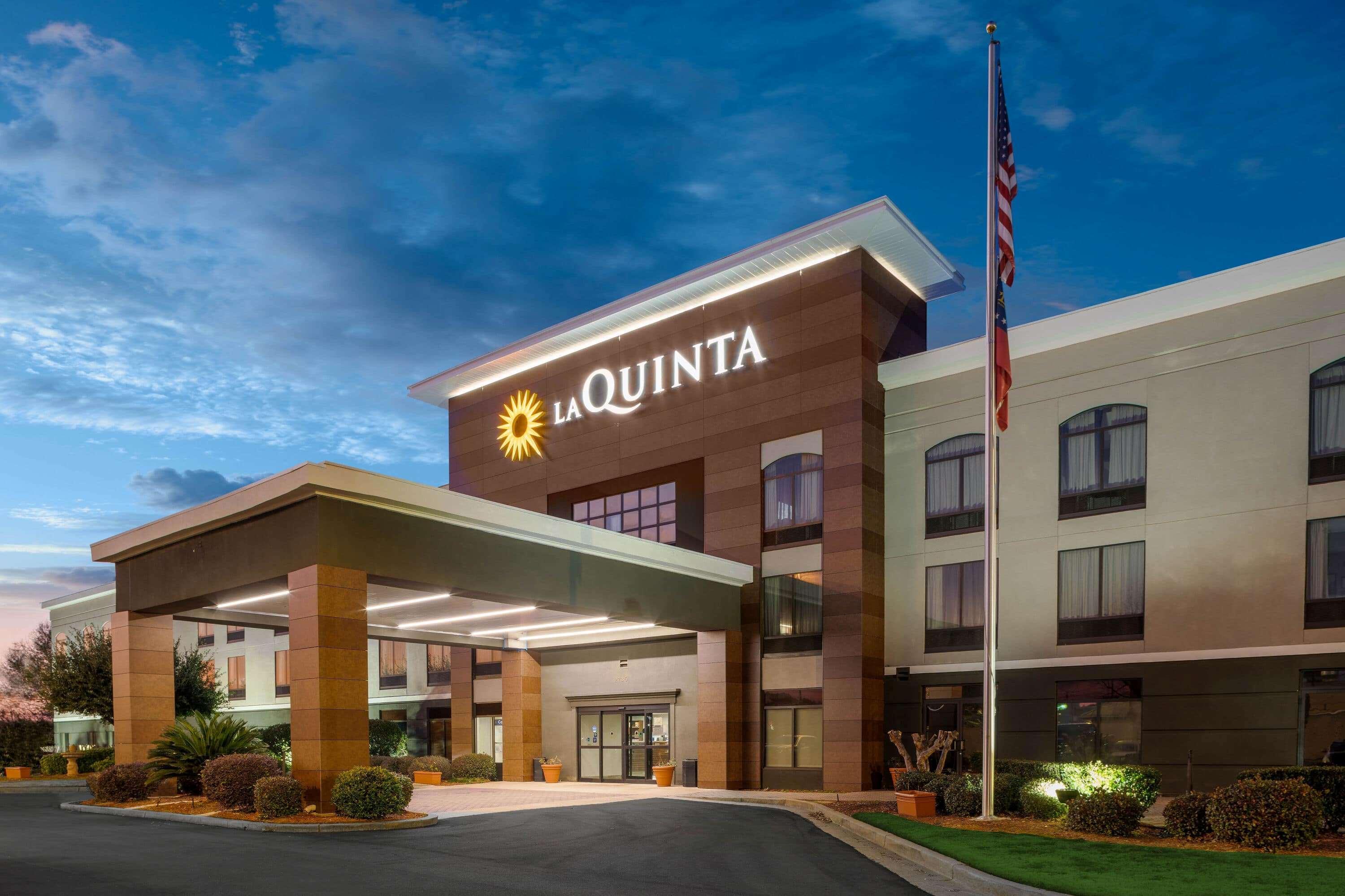 La Quinta Inn & Suites By Wyndham-Albany Ga Eksteriør billede