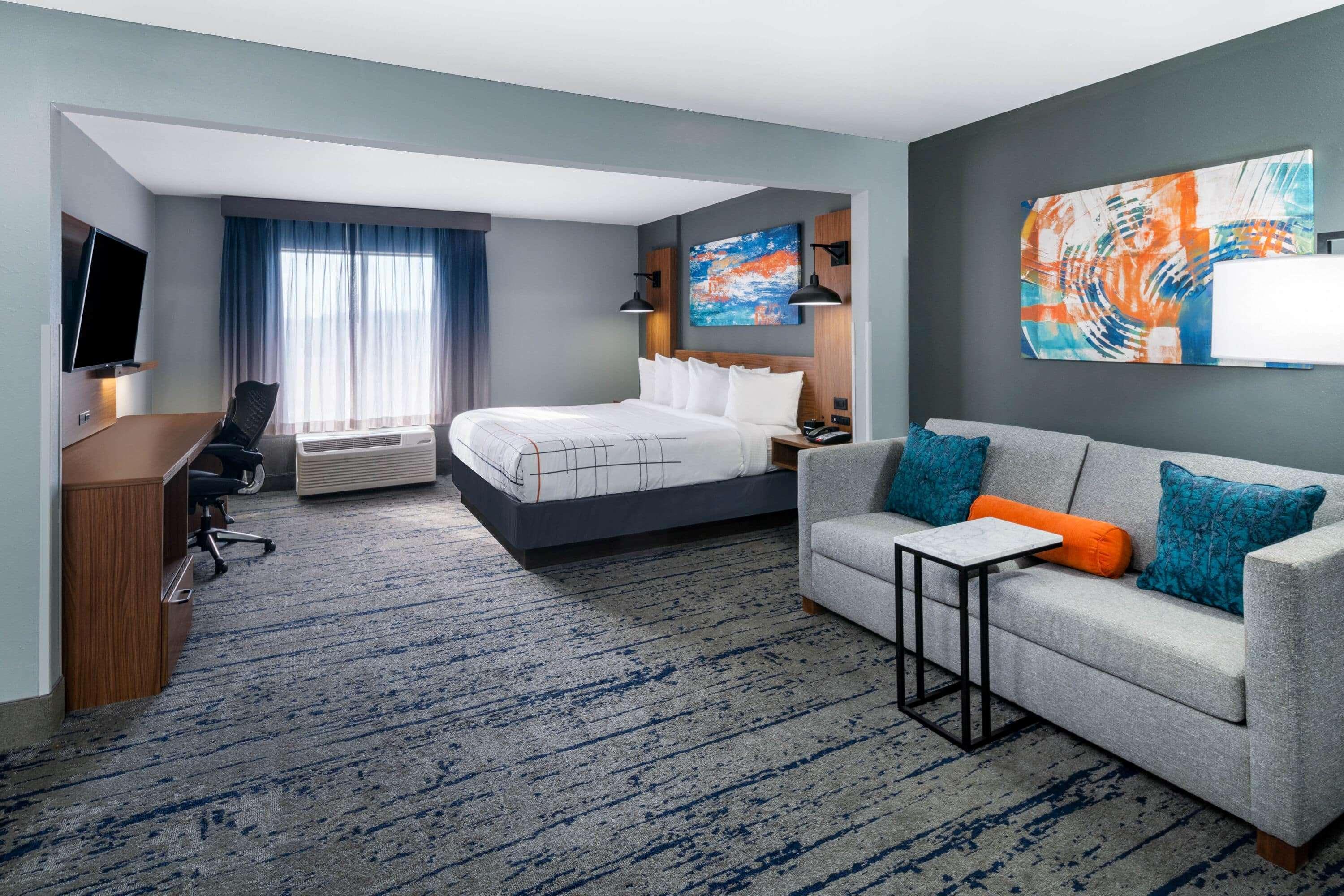 La Quinta Inn & Suites By Wyndham-Albany Ga Eksteriør billede