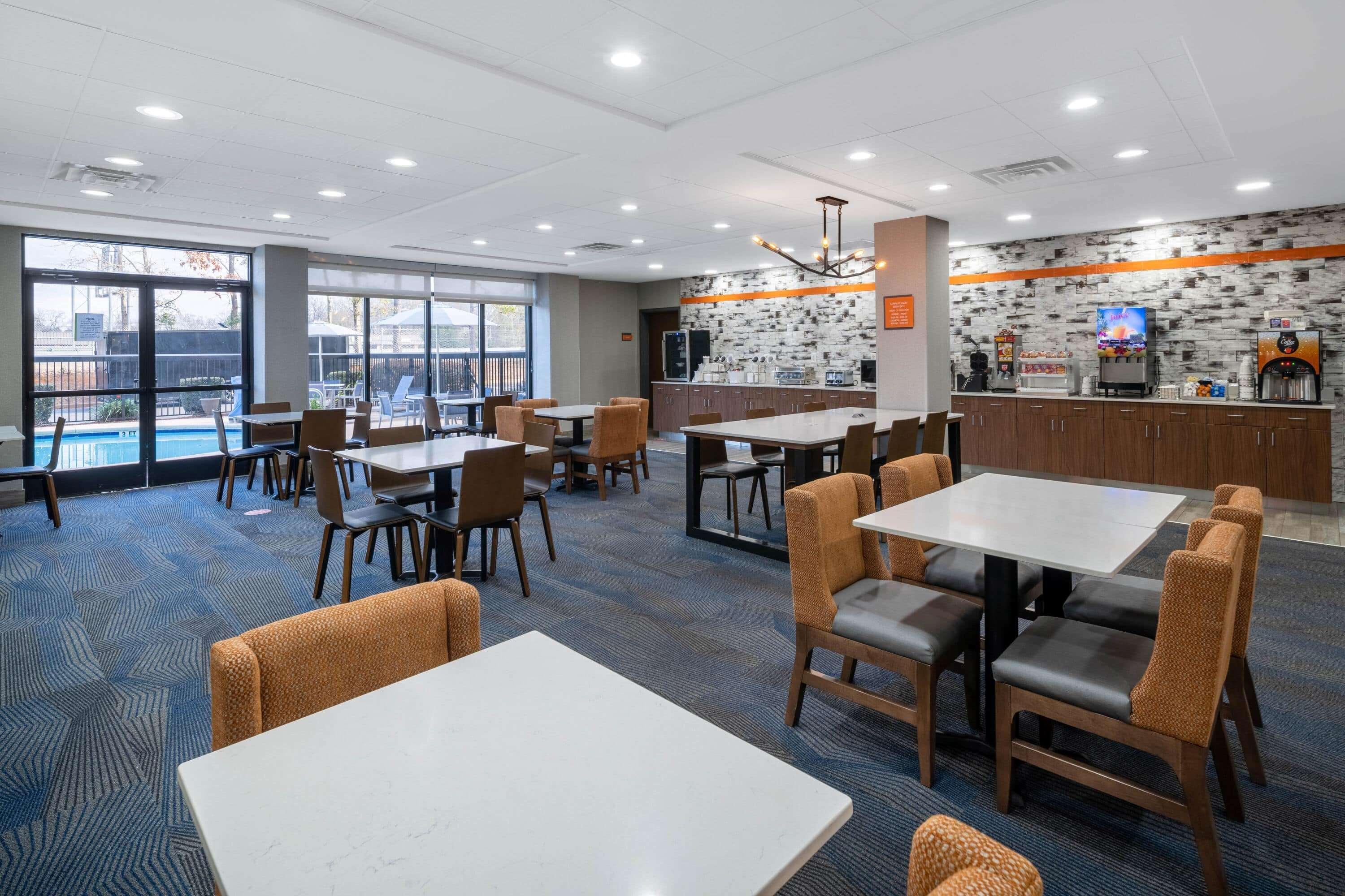 La Quinta Inn & Suites By Wyndham-Albany Ga Eksteriør billede