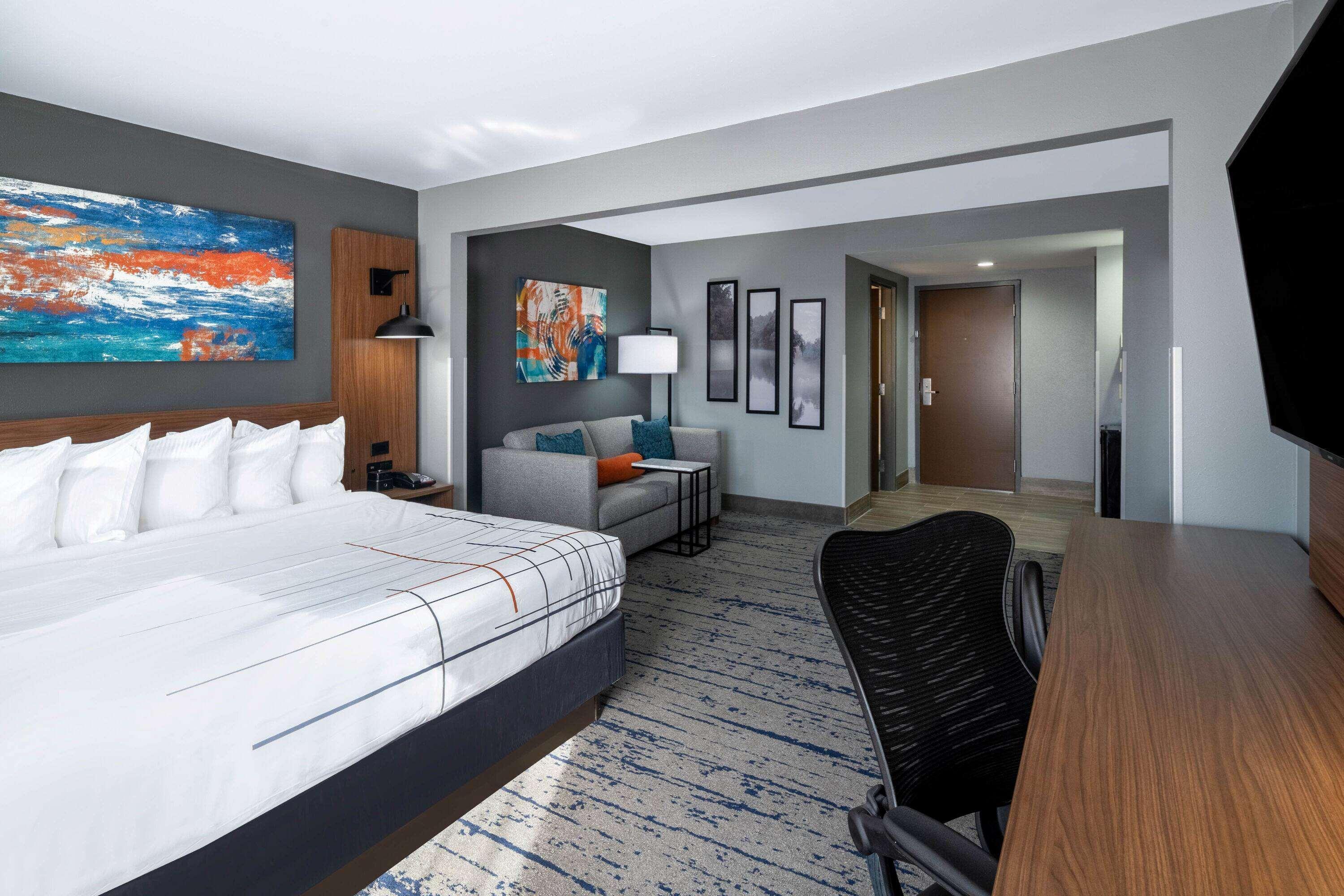 La Quinta Inn & Suites By Wyndham-Albany Ga Eksteriør billede